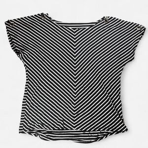 Cable-gauge Women's multi Blouse